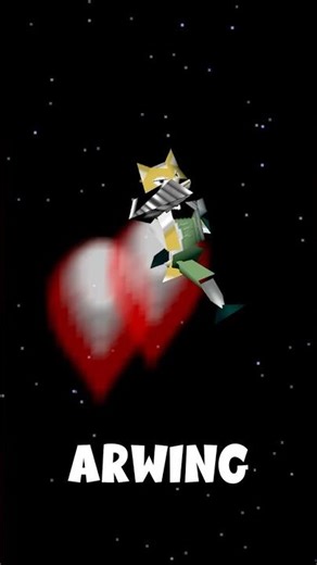Star Fox 64 on Foot is Kinda Silly
