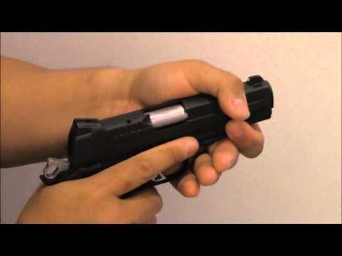 How To Do A Press Check on Semi-Auto Pistol