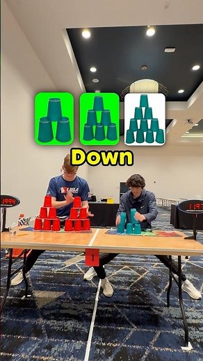 Can I beat a Pro stacker?