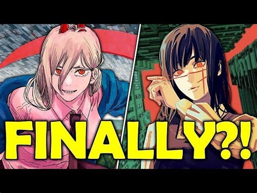 Chainsaw Man Power Death