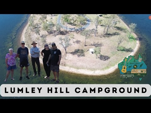 Camping at Lumley Hill – Wivenhoe Lake Adventure!