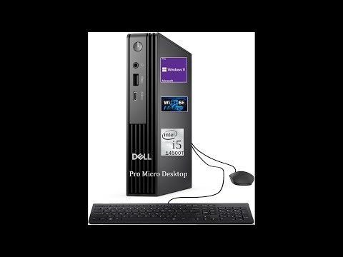 Dell Mini PC 7020 MFF: Tiny Size, 14th Gen Power. Worth It?