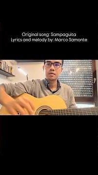 Original Song: Sampaguita