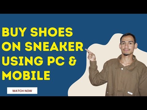 SNKRS App Tutorial – How to Purchase Limited Sneakers