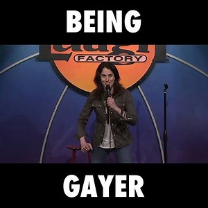 Female comedian, Erin Foley has figured out a solution to surviving the Trump Presidency! Find out what it in this clip from Comedy Realness, an "all-gay" show at the world famous Laugh Factory! See a LIVE SHOW at the Hollywood Laugh Factory! BUY TICKETS: https://goo.gl/WAFQKB | The Laugh Factory