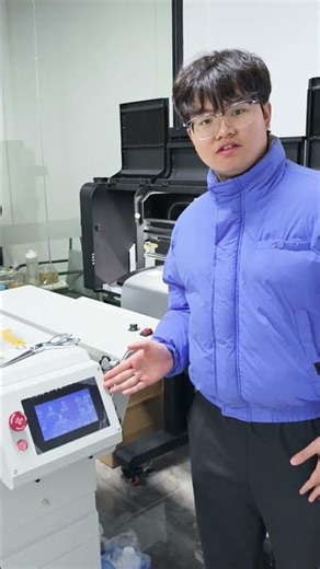 🔥 DTF Heating Test: LOW vs PERFECT vs HIGH! #DTFPrinting #DTFTutorial #DTFTips #CuringTemperature