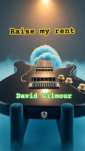 David Gilmour. 1978. Pure magic.