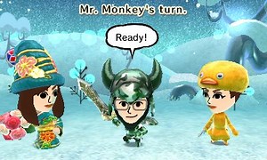 145K views · 851 reactions | See Miitopia’s different job classes, including Chef and Pop Star, in action in this video featuring the Eh Bee family's Miis! Miitopia is available now for the Nintendo 3DS family of systems and New Nintendo 2DS XL. | Nintendo 3DS & Nintendo 2DS | Facebook