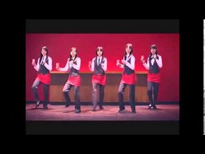 グリコ乳業 ドロリッチ CM１期生～３期生