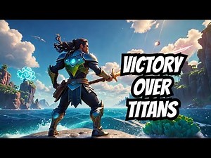 Defeating Azeos the Sky Titan & Omoroth the Sea Titan Core Keeper