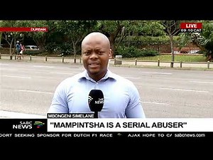 Mampintsha labelled a serial abuser