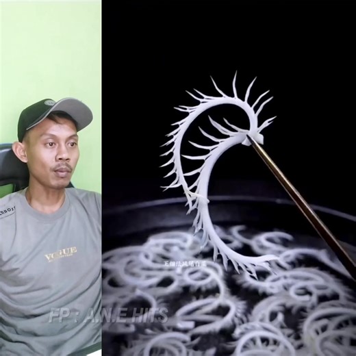 719K views · 8.9K reactions | Skill dewa iris mengiris bisa setipis tisu | A.N.E HITS | Facebook