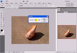 photoshop cs4 教程 11. 拷贝与粘贴命令