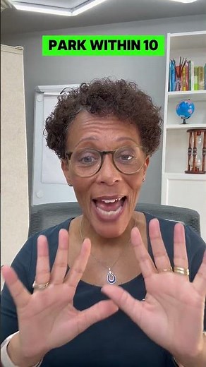 *3 THEORY FACTS ABOUT PARKING* #theorytestpractice