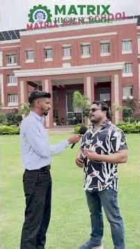 Top School in Sikar | Real voices. Real trust. Parents at Matrix School #shorts