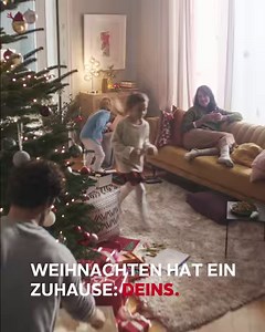 Stimme dich gemeinsam mit OTTO auf die Weihnachtszeit ein. ✨ Gestalte den wichtigsten Ort für die besinnlichen Tage - dein Zuhause. 🏠 #heimnachten #OTTOliving | OTTO