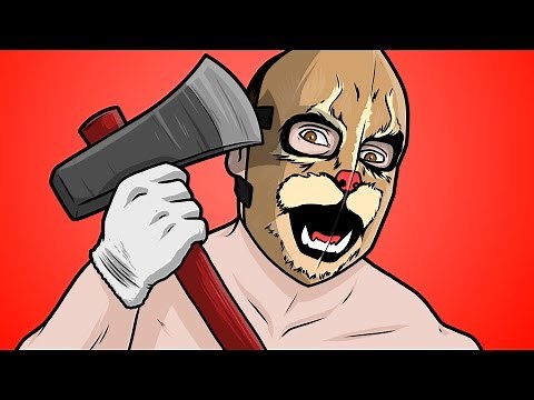 AXE PRANK GONE STUPID - King of the Kill Online Multiplayer Funny Moments