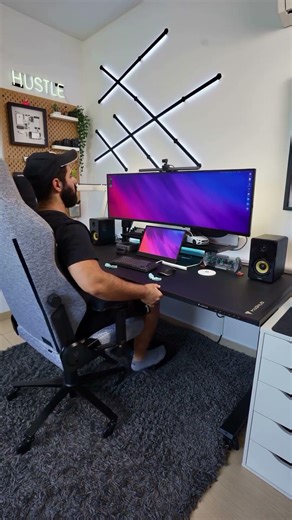 D40X Speakers Desk Setup and Unboxing | Majority Audio