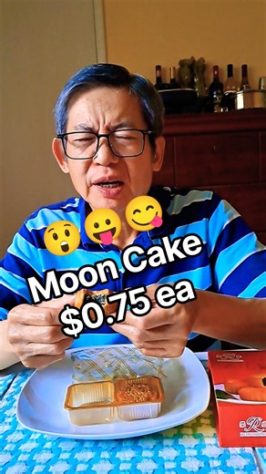 RONGSHING Mini Moon Cakes Black Sesame/US Supermarket Alhambra CA #mooncake #midautumnfestival