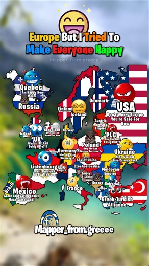 Did I succeed?#maps #mapper #europe #mapping #mapperfromgreece #countryballs #geo #geography #shorts