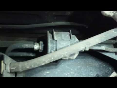 Fuel filter replacement Toyota Tundra Install Remove Replace Gas
