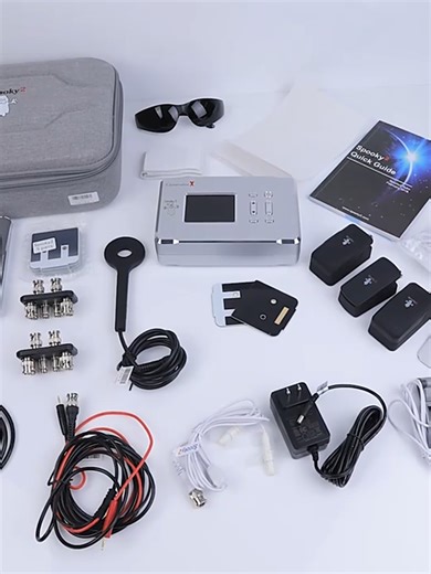 Looking for an effortless and effective detox solution? Here it is!#Spooky2 #PlasmaFrequency #RifeTechnology #FrequencyHealing #EnergyField #PlasmaInAction #PhanotronPlasmaTube #rifemachine #godfrequency