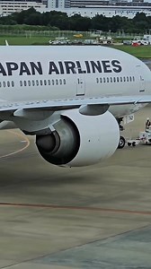 Engine start on JAL’s Boeing 777-300ER with the mighty GE90-115B. From the first whine to spool-up, every second of this start sequence is pure avgeek joy. #aviationlovers #avgeek #planespotting #B777 #JAL #GE90 #enginestart #aviationdaily #aviationworld #airplaneaddict #instaaviation #jetengine #boeing #aviationporn #enginepower | Aviation Gallery