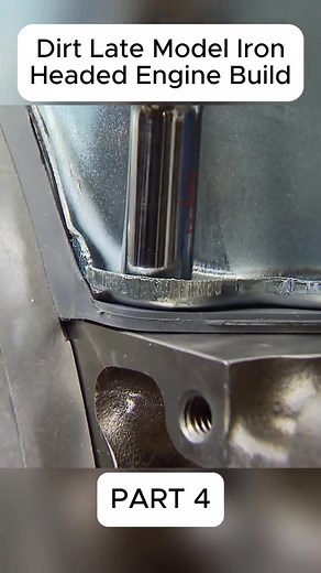 2.9K views · 55 reactions | Dirt Late Model Iron Headed Engine Build | Engine Building | Facebook