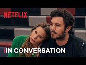 Kristen Bell & Adam Brody Talk Nobody Wants This with Cast and Crew | Netflix