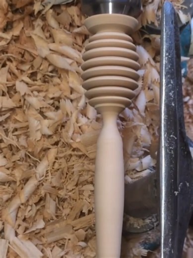 Natural Beech Scrap Wood Project