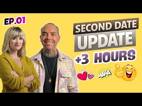 Brooke And Jubal Second Date Update | Ep.01 📞 10 Funny Second Date Stories Gone Wrong