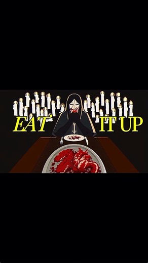 eat it up (spaghetti) animation meme with my oc lucian😋🍽 #originalcharacter #ocart #animationmeme