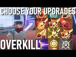 Fun Fast Pace Shooter - OVERKILL