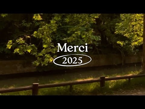 Merci 2025