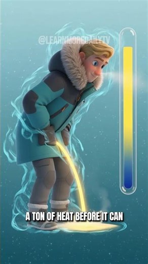 Would Your Pee Freeze Mid-Stream Outside At −20°F? 🧊 #polar #shorts