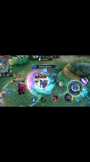 Winstreak on Solo RG in Advanced Server! #MLBB #Obs #MobileLegendsBangBang #SoloRank #MlbbAdvanceServer #highlights #xyzbca | Obs.