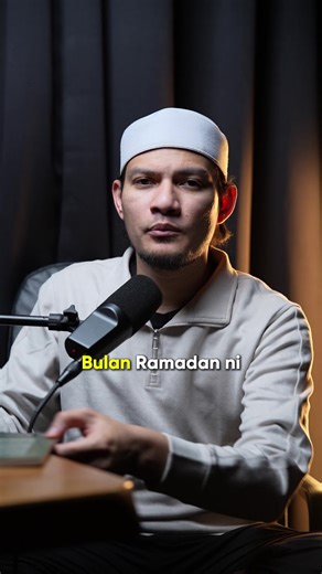 Jom sama-sama amalkan doa-doa taubat terutama bulan Ramadhan ni🥰🤲