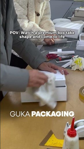 From Concept to Hand Assembled Luxury Rigid Box | Premium Packaging Prototype