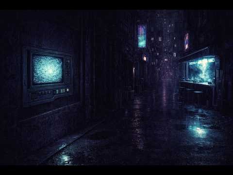 II. Static in Horror: Sci-Fi | Futuristic & Dystopic Dark Ambient // Astrophobic Soundscape