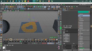 C4D 基础选择工具的讲解
