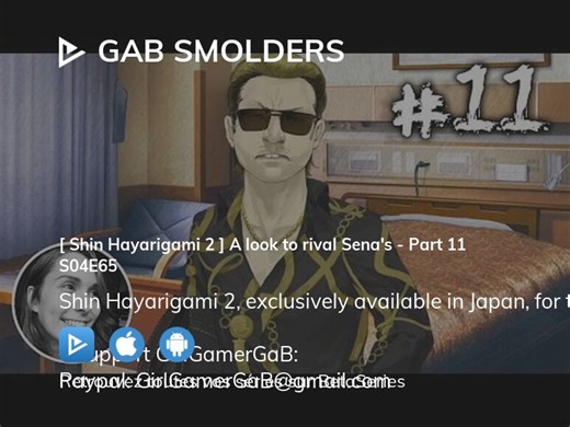 Gab Smolders S04E65