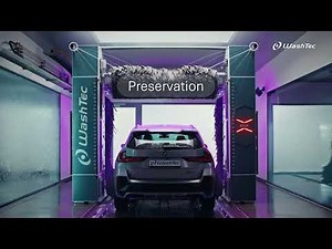 SmartCare Connect | Design "Metallic": the wash process in detail