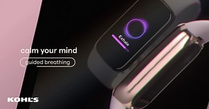 The next evolution in Fitbit is here! From energizing daytime routines to improving nighttime sleep, the sleek, all-new Fitbit Luxe fitness and wellness tracker is where workout motivation meets style inspiration. Get yours in 1 hour or less with fast free store pickup. | Kohl's