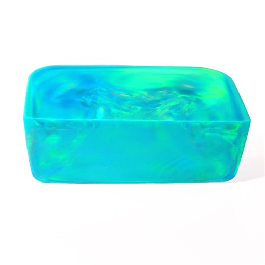 Cyan Galaxy Nebula Opal™ Rough Block - Etsy
