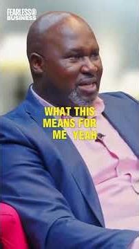 From Sweet Potatoes to MILLIONS 🍠💰 (Business Masterclass) #fearlessbusiness #podcast