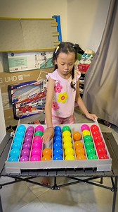 1.7M views · 9.7K reactions | Smart player puzzle sort ball game solve very fast | Krizz Challenge | Facebook