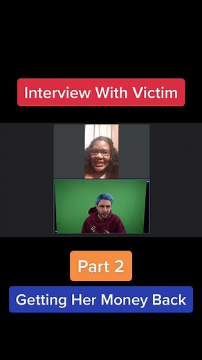Interview With Loan Scammer Victim - Part 2
