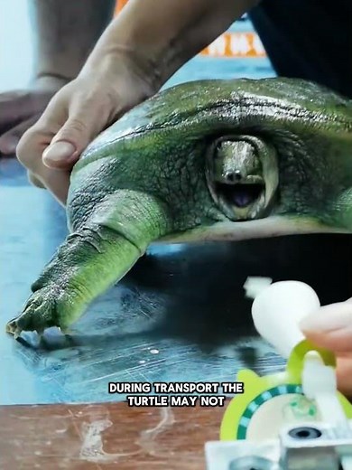 Turtle Anti Bite Mask Explained #dndx1