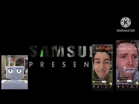 Samsung logo history in Jesse and Mike major