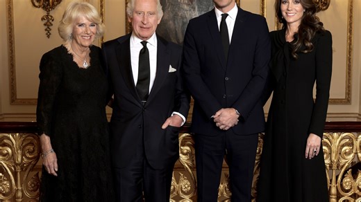Find out who the working royals in the British Royal Family are